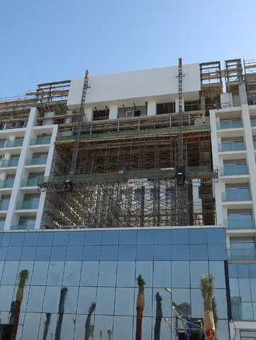 RIU Hotel Project, Dubai